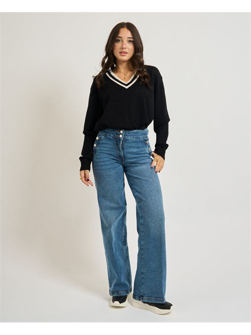  SILVIAN HEACH | GPA25026JEDENIM BLUE LIGHT